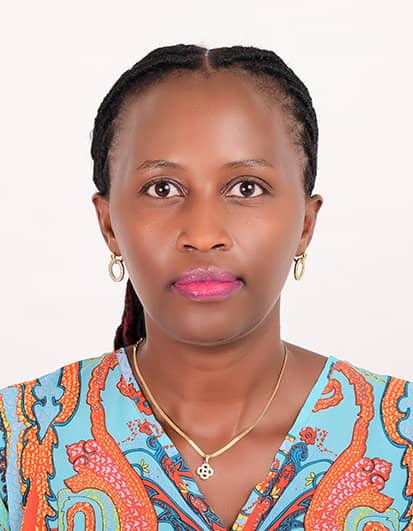 Mrs. MUTAMURIZA Francoise